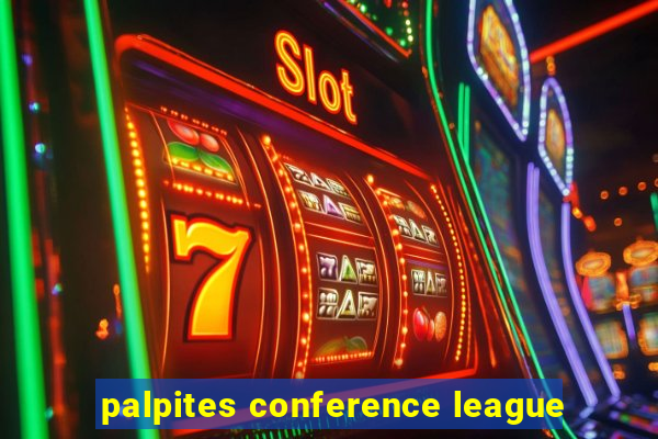 palpites conference league